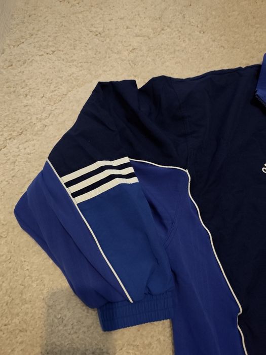 Geaca de vânt Adidas Biochemie