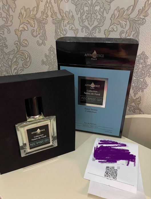 Продам  парфюм  срочно!!! AFFINESSENCE