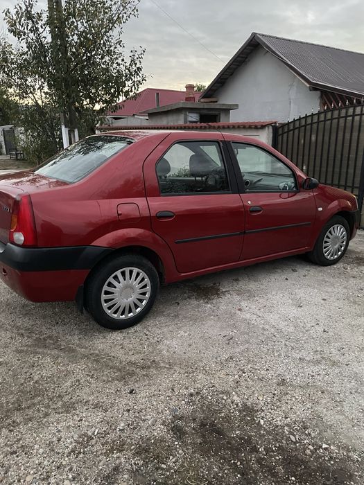 DACIA Logan 2008 — imagine 5