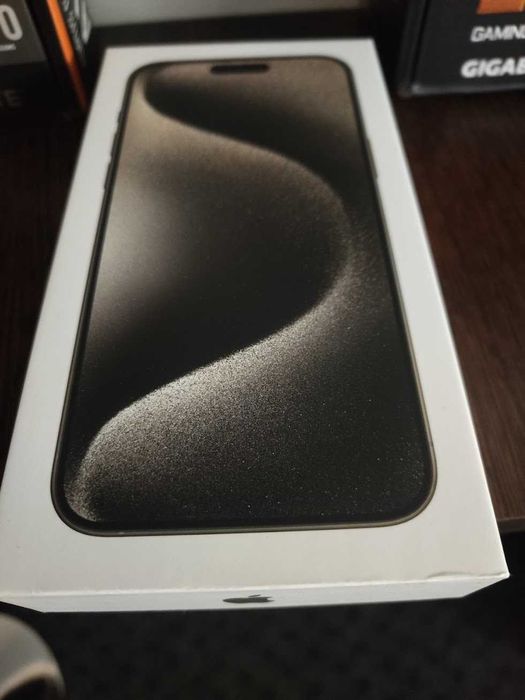 Apple Iphone 15 pro Max impecabil