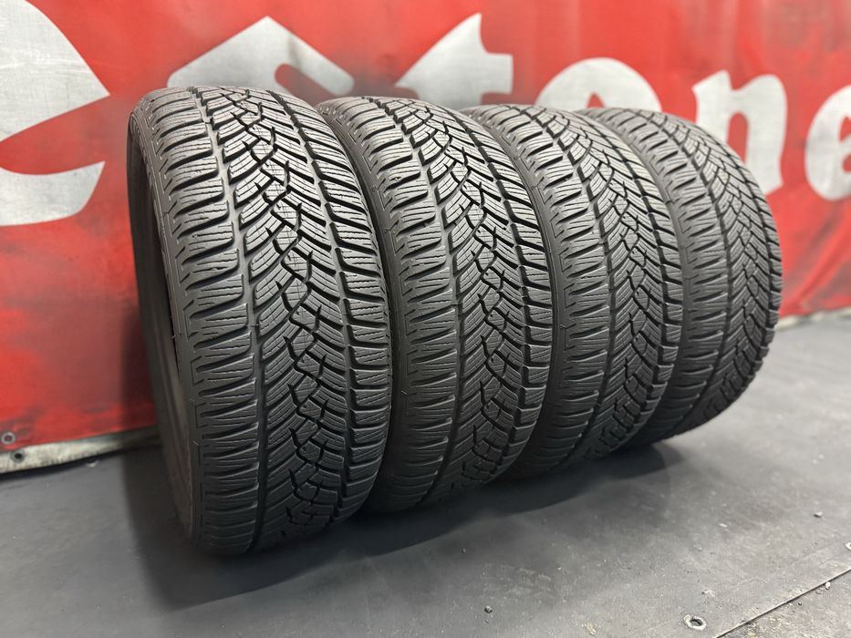 195 50 15, Зимни гуми, Fulda KristallControlHP2, 4 броя