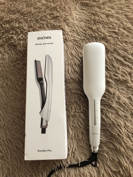 Плойка волновая Xiaomi Enchen Enrollor Pro