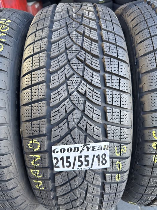 215/55/18 Good Year M+S