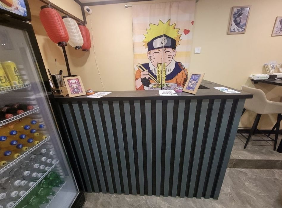 Барная стойка/ресепшн