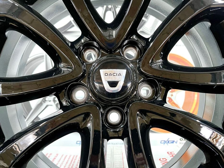jante dacia duster noi originale 17 inch