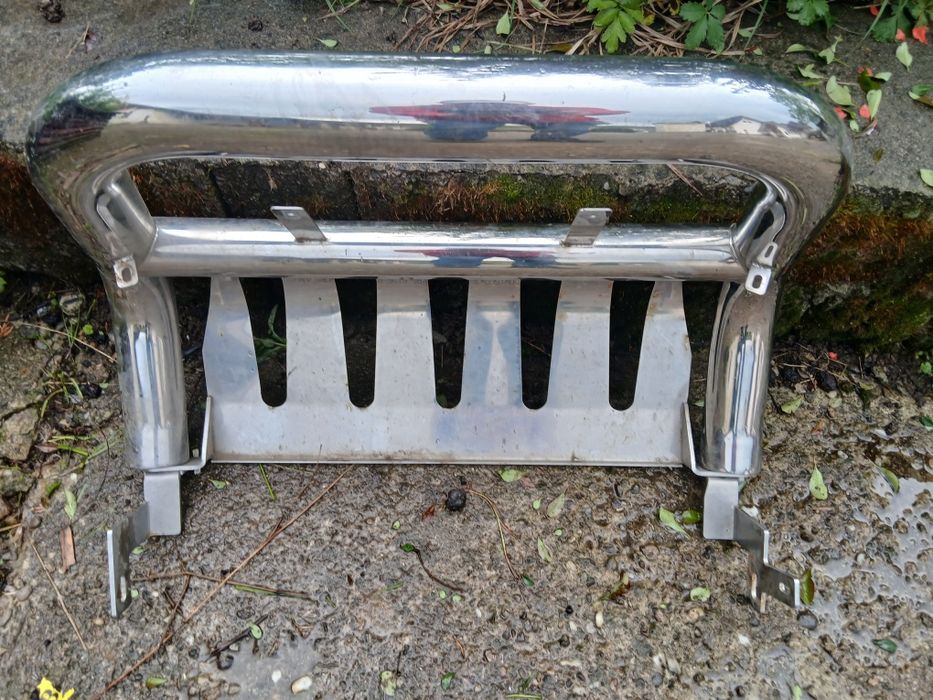 Vand bulbar Suzuki jimny