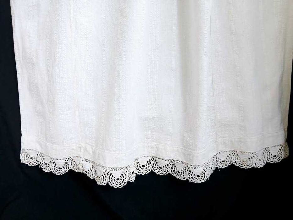 Нови кенарени риза и сукман