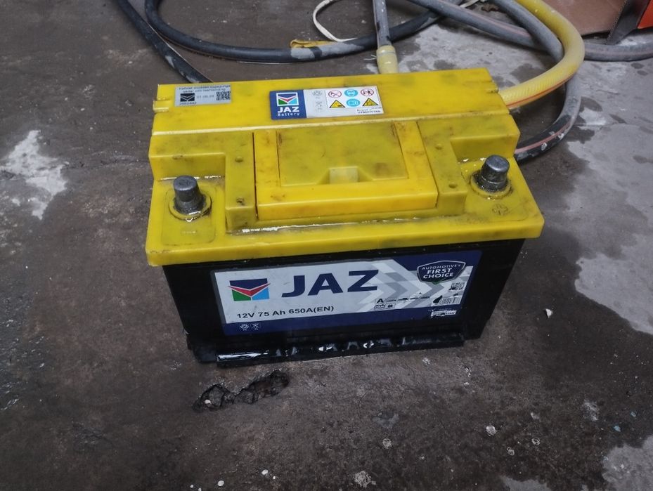 Акумлатор 75 холат зур