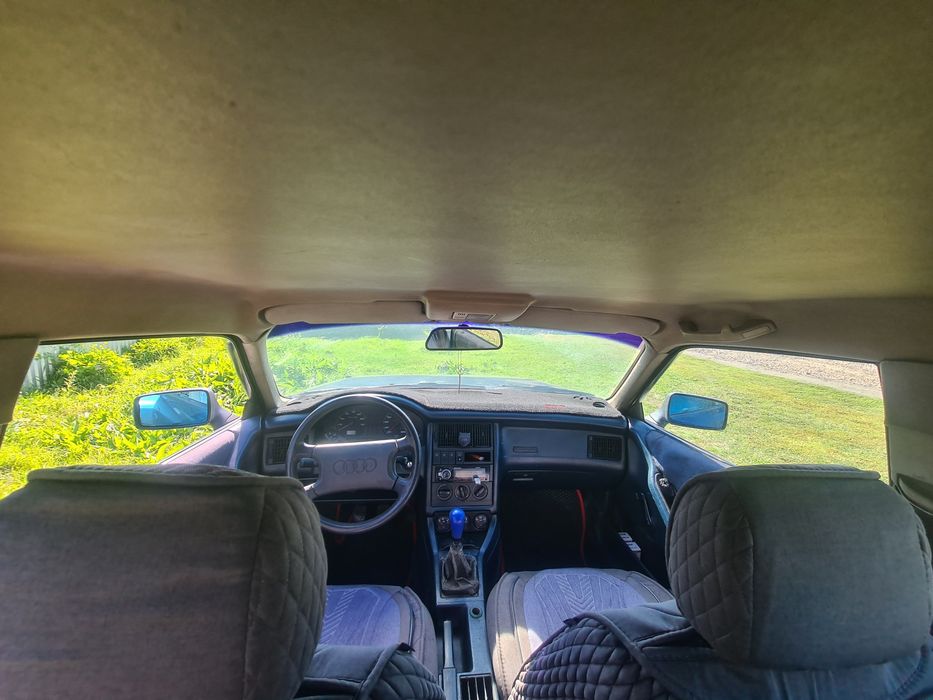 Продам или обмен ауди 80 б3