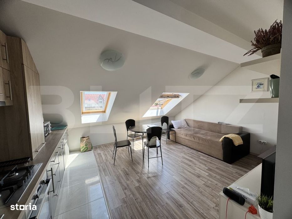 Apartament 2 camere, 46 mp, preluare de chiriasi, zona Mircea Eliade — fotografia 3