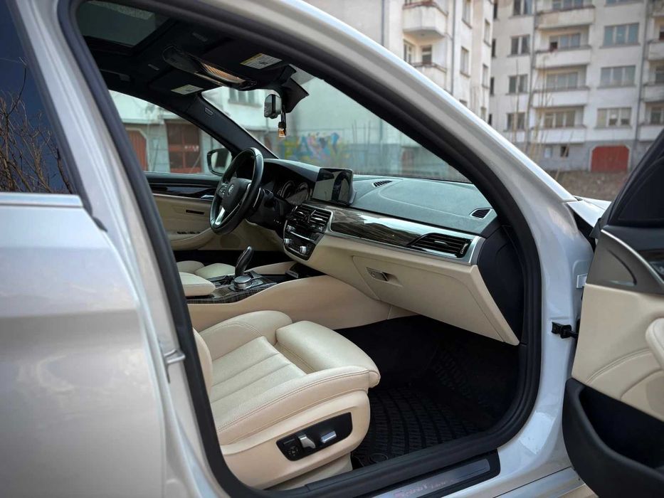 BMW 530i G30 SportLine