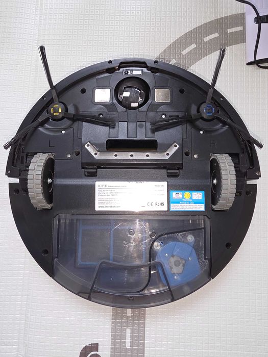 ILIFE V8S Прахосмукачка робот с моп