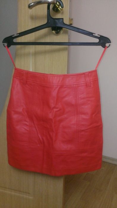 fusta mini river island