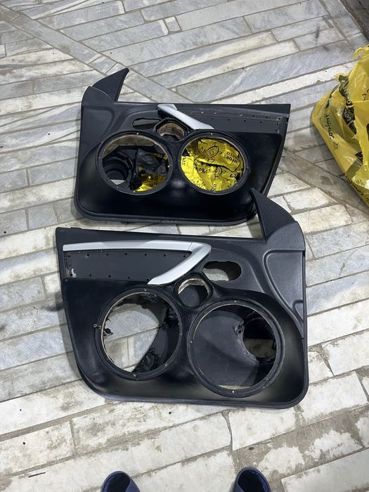 Подиумы лада ларгус