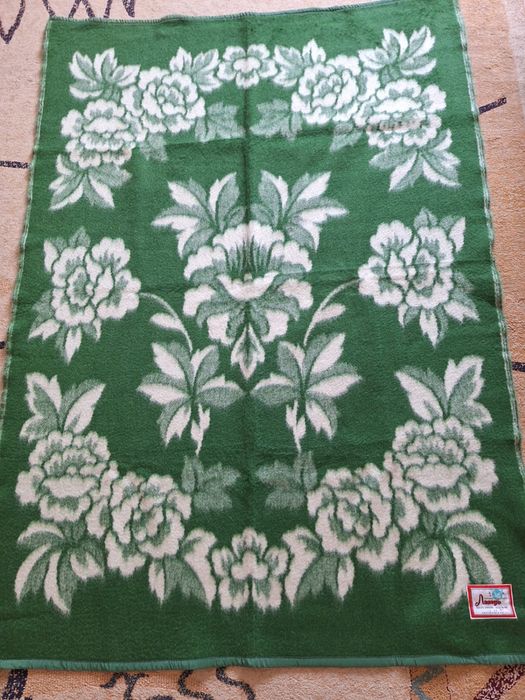 Одеяла  100% шерсть