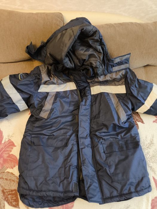 Спецодежда зимняя