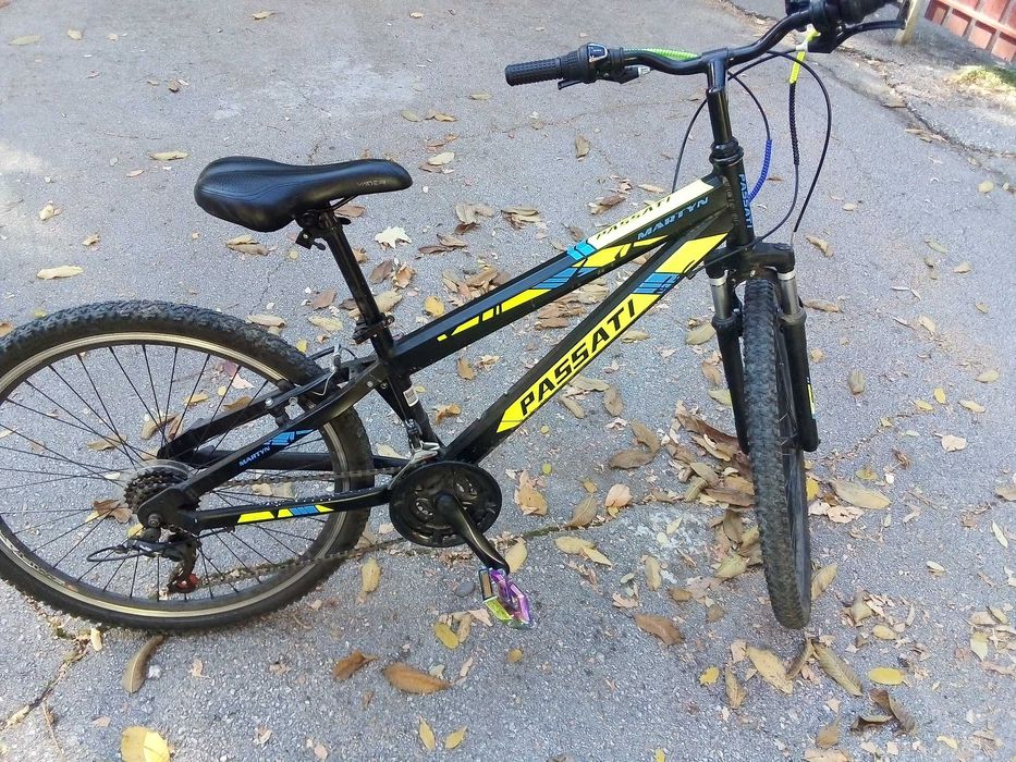 Велосипед Passati Martyn 26 MTB в добро състояние
