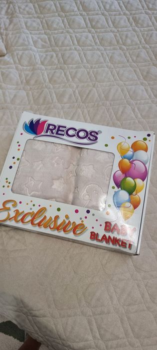 Детский плед для девочки