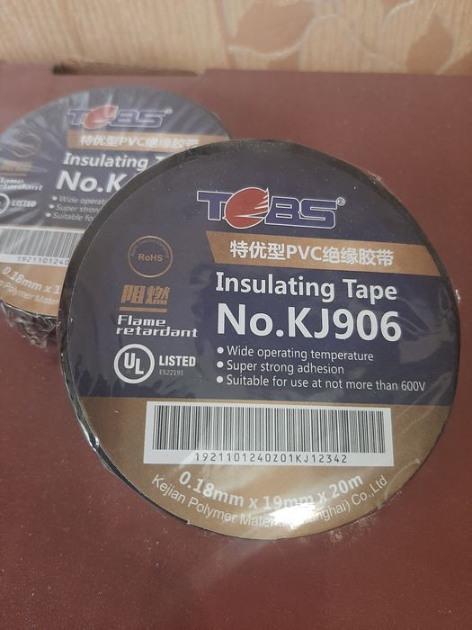 Изолента TOBS  KJ906