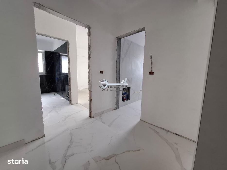 Apartament 3 camere de vanzare in Iasi, Galata, 89,81 mp, bloc nou