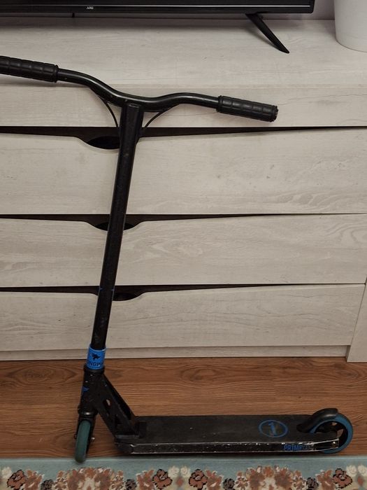 Самокат prime LONGWAY