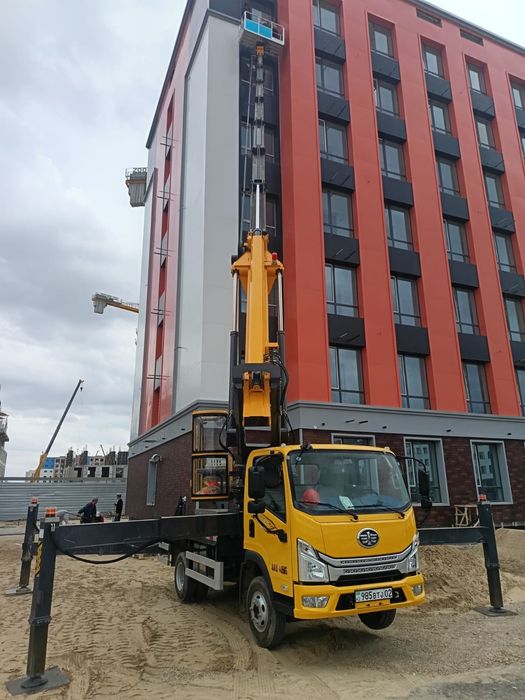 АГП Автовышка 24/7