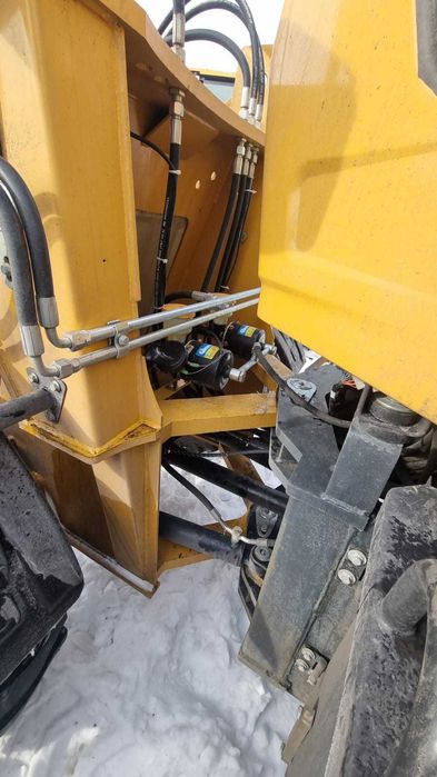 Фронтальный погрузчик TALANT ZL949