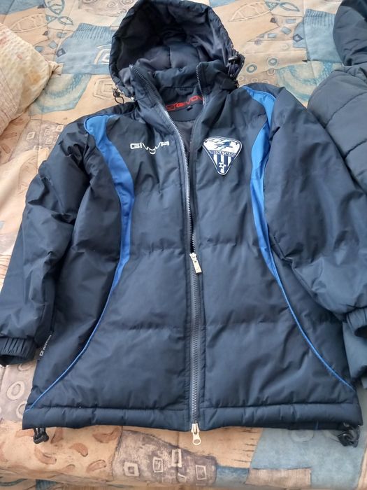 Шушлякови якета за момче