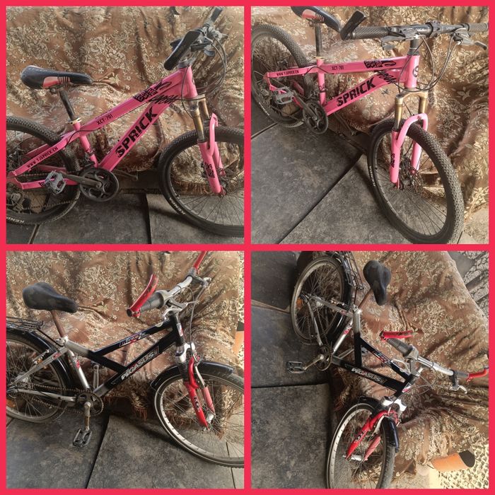 Велосипеды продам.