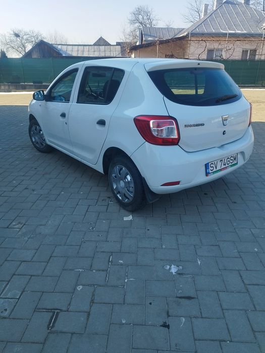 Vand Dacia sandero