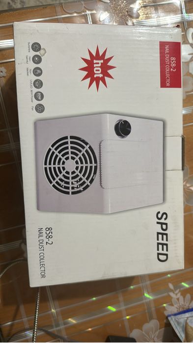 Всё для маникюра