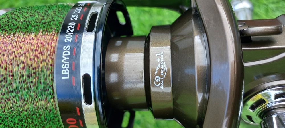 Tele Carp FL STRATEGIST + макара RS-8000