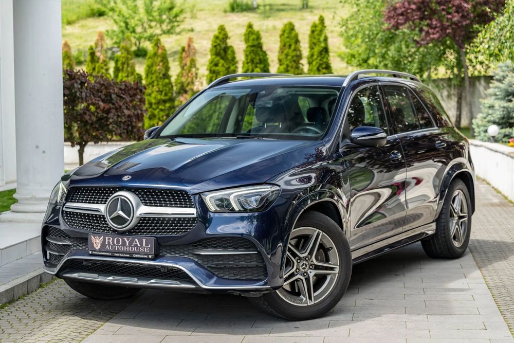 Mercedes-Benz GLE 34.710 + Tva deductibil, AMG, 300d Mild Hybrid, Garantie