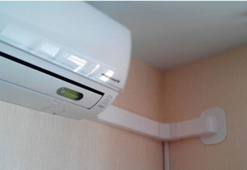 Установка кондиционеров