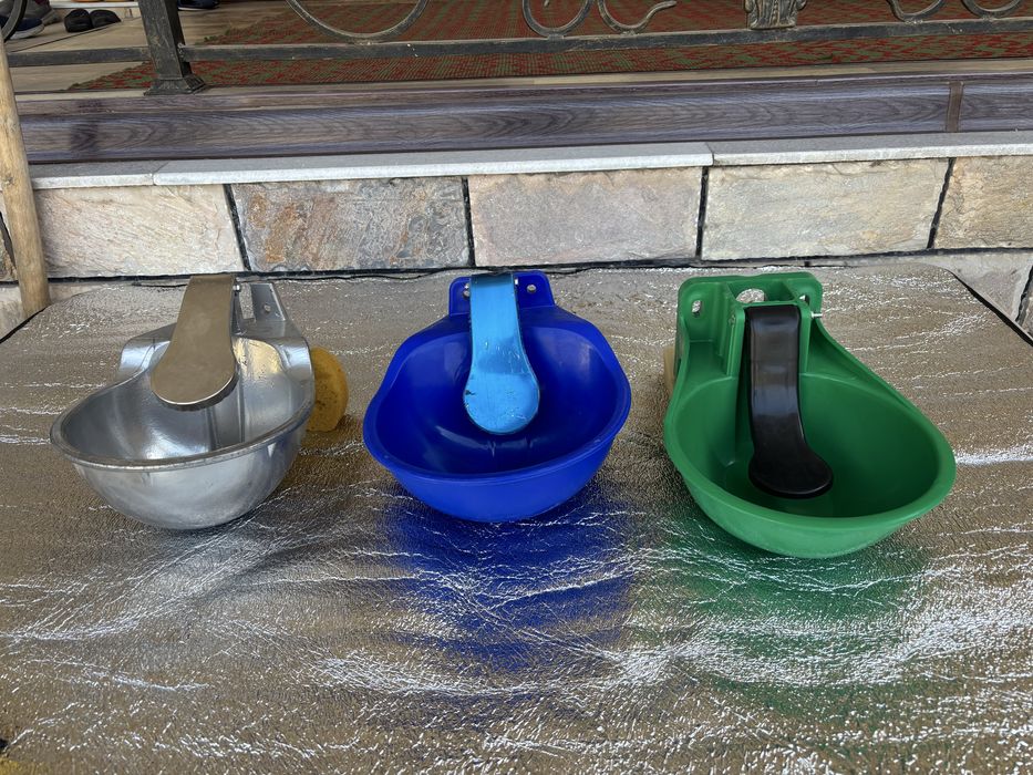 Паилка.  Для.  Коров.  И. Лошади