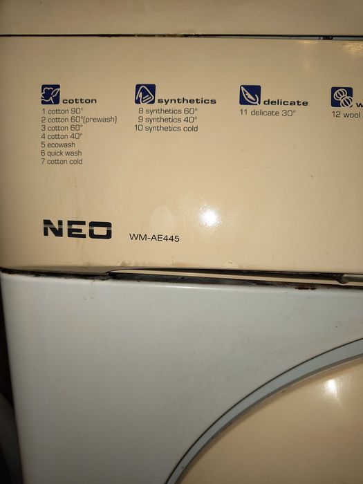 Пералня NEO WM-AE445
