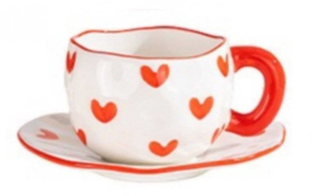 Керамическая кружка