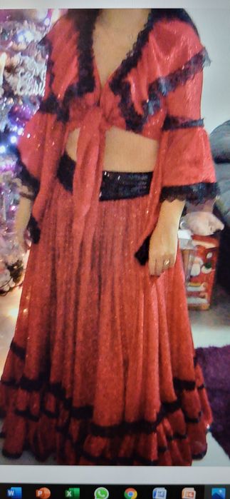 Costum tiganesc UNICAT