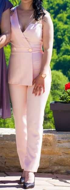 Salopeta atmosphere roz