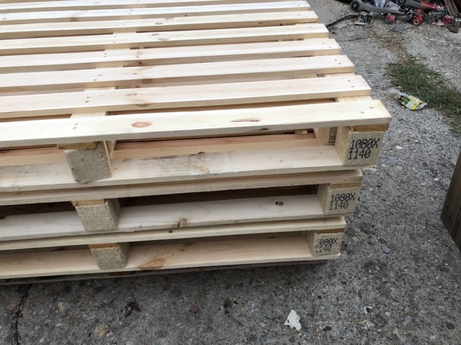 Дървени скари 100/120см и палета 80/120см