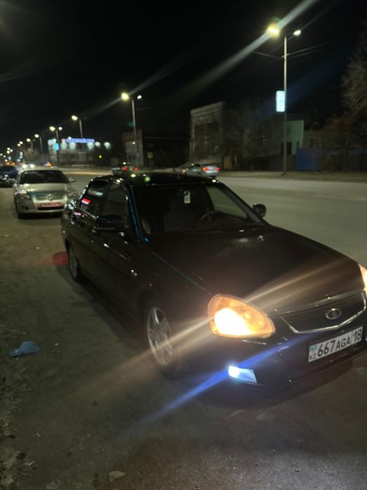 Priora 2 - 2013 полулюкс 2