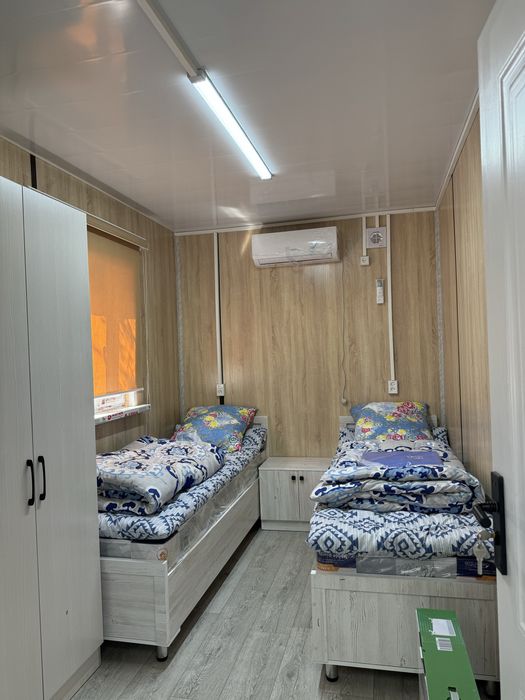 Контейнер жилой 40 фут