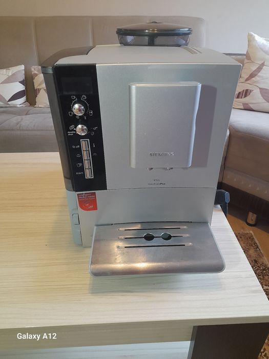 Автоматична кафемашина Siemens