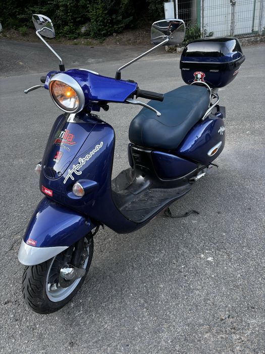 Aprilia Habana