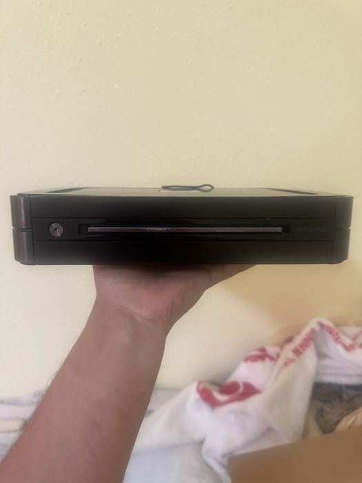 Alpine PDX-F4 квадро усилитель