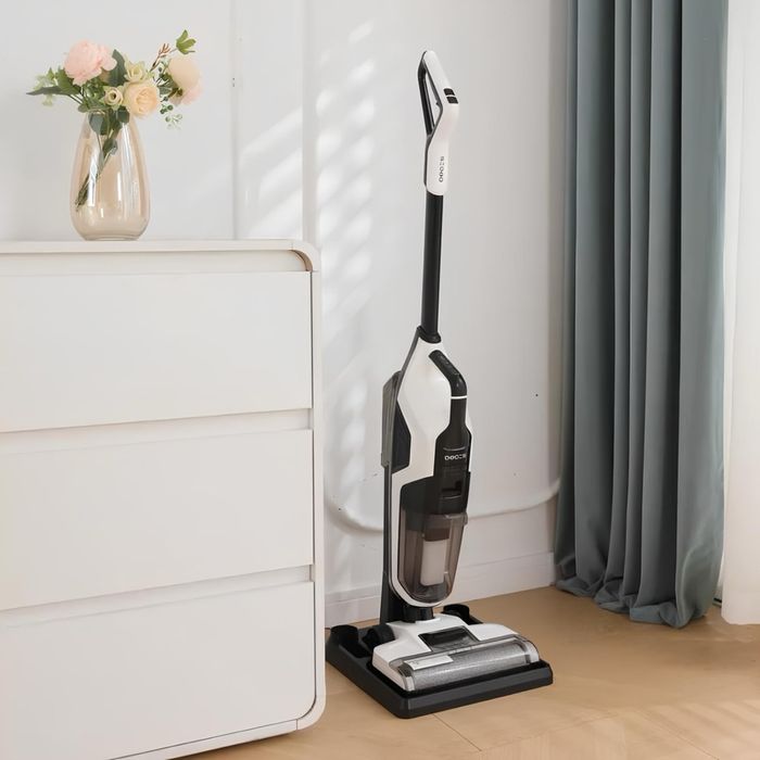 Пылесос - мойщик 2 в 1 (новый)