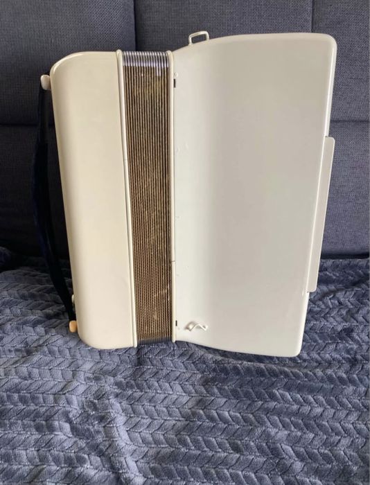 Acordeon Hohner atlantic 4 de luxe