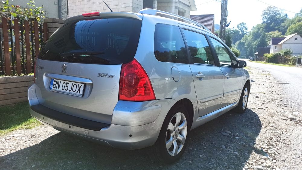 PEUGEOT 307 2006 — imagine 3