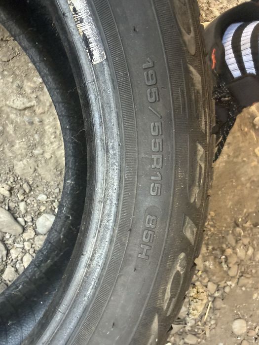 2 лятни гуми DEBICA 195/55/R15