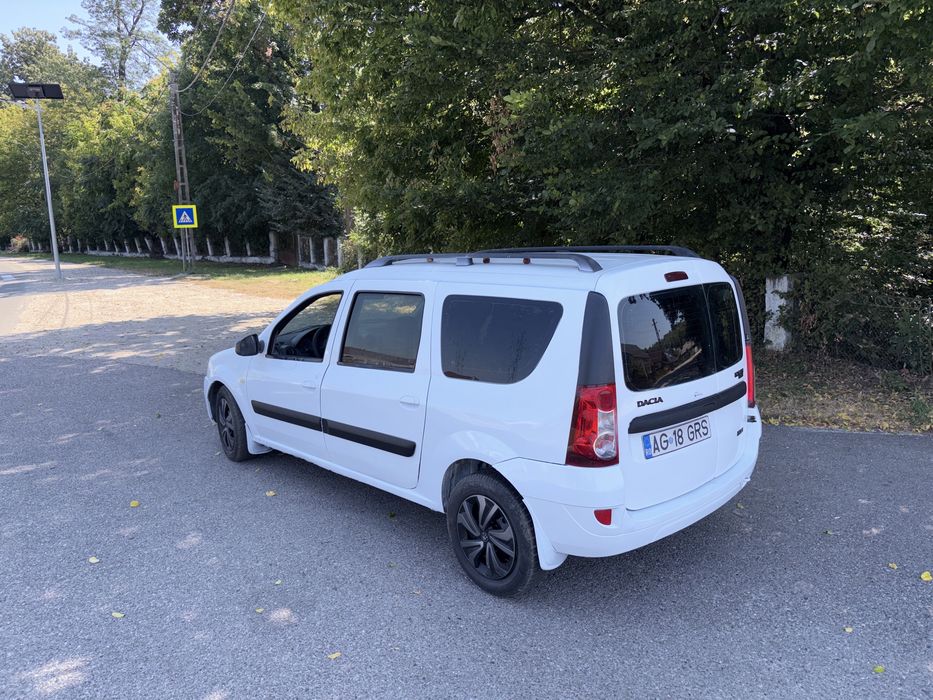 Dacia Logan MCV 2008 1.5DCI Propietar